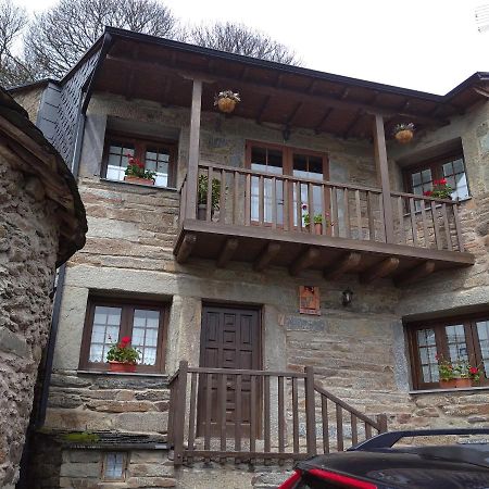 Casa Rural Leonor San Ciprián Kültér fotó