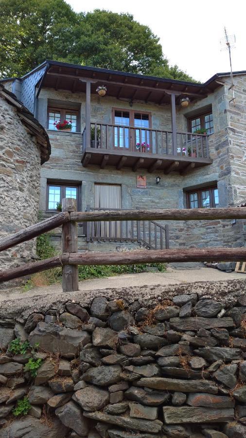 Casa Rural Leonor San Ciprián Kültér fotó