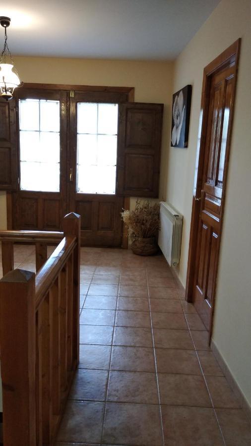 Casa Rural Leonor San Ciprián Kültér fotó