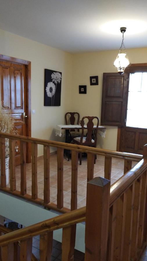 Casa Rural Leonor San Ciprián Kültér fotó
