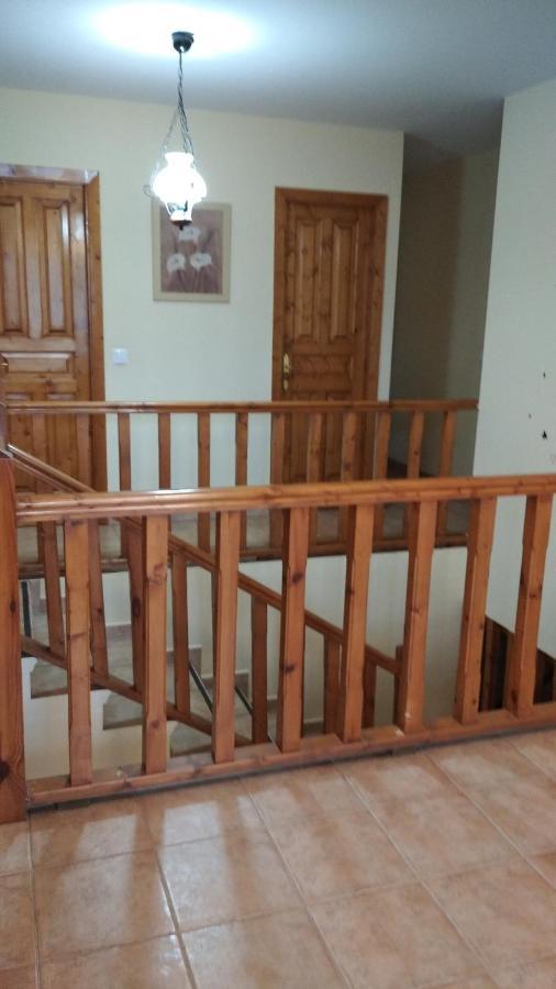 Casa Rural Leonor San Ciprián Kültér fotó