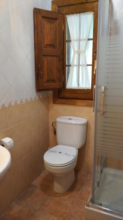 Casa Rural Leonor San Ciprián Kültér fotó