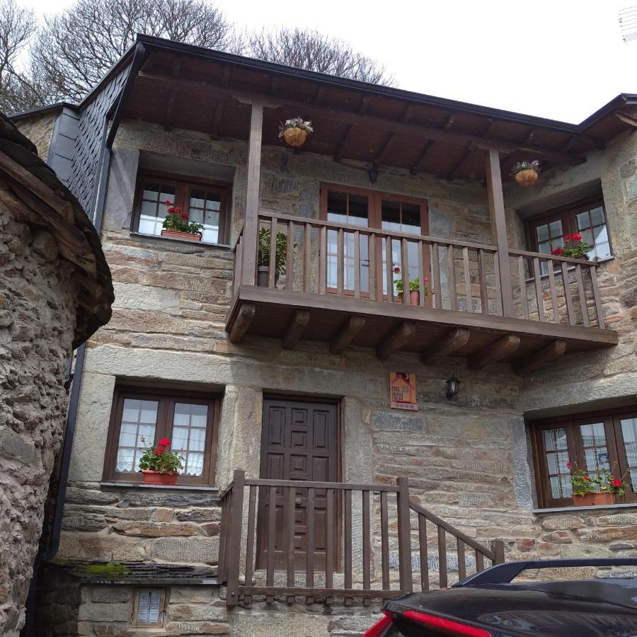 Casa Rural Leonor San Ciprián Kültér fotó