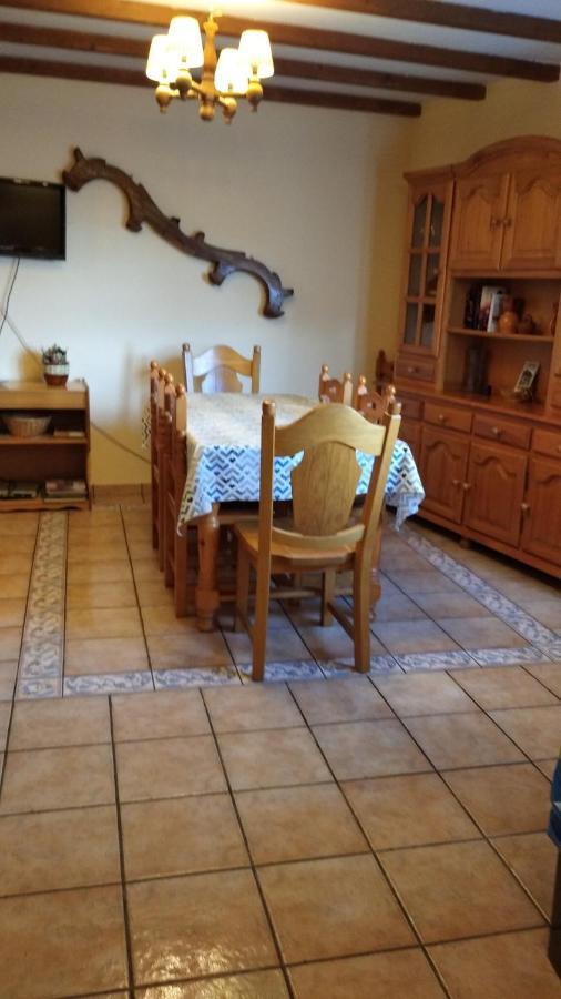 Casa Rural Leonor San Ciprián Kültér fotó