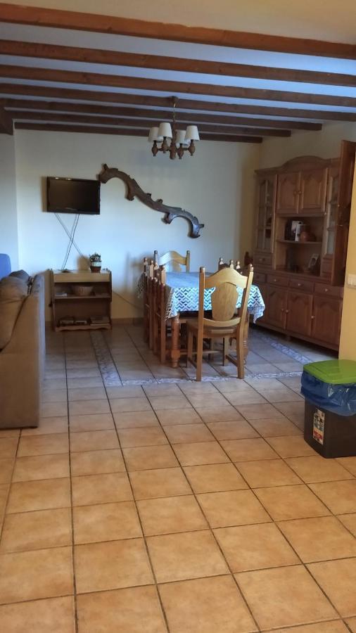 Casa Rural Leonor San Ciprián Kültér fotó