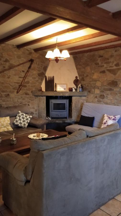 Casa Rural Leonor San Ciprián Kültér fotó
