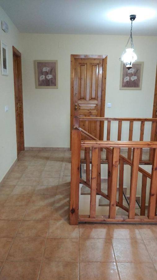 Casa Rural Leonor San Ciprián Kültér fotó