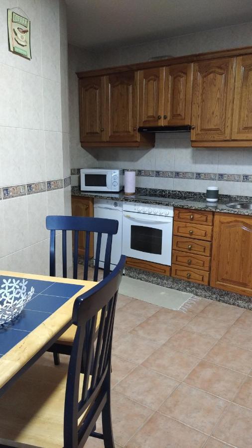 Casa Rural Leonor San Ciprián Kültér fotó