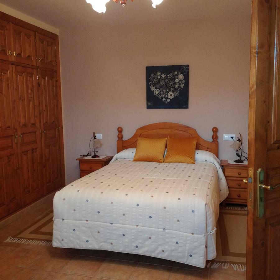 Casa Rural Leonor San Ciprián Kültér fotó
