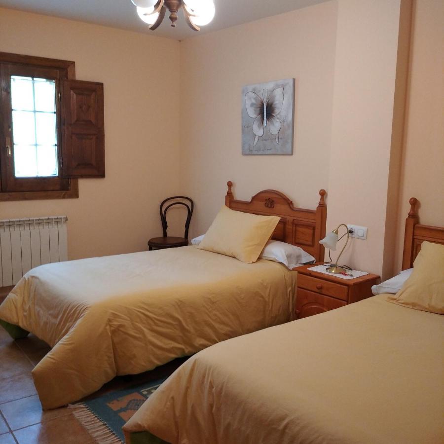 Casa Rural Leonor San Ciprián Kültér fotó