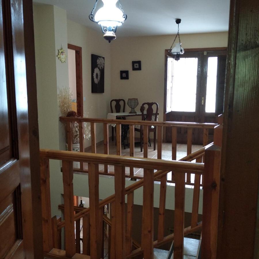 Casa Rural Leonor San Ciprián Kültér fotó