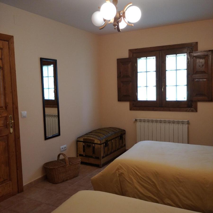 Casa Rural Leonor San Ciprián Kültér fotó