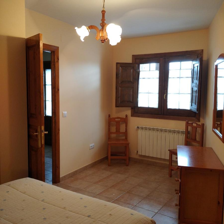 Casa Rural Leonor San Ciprián Kültér fotó