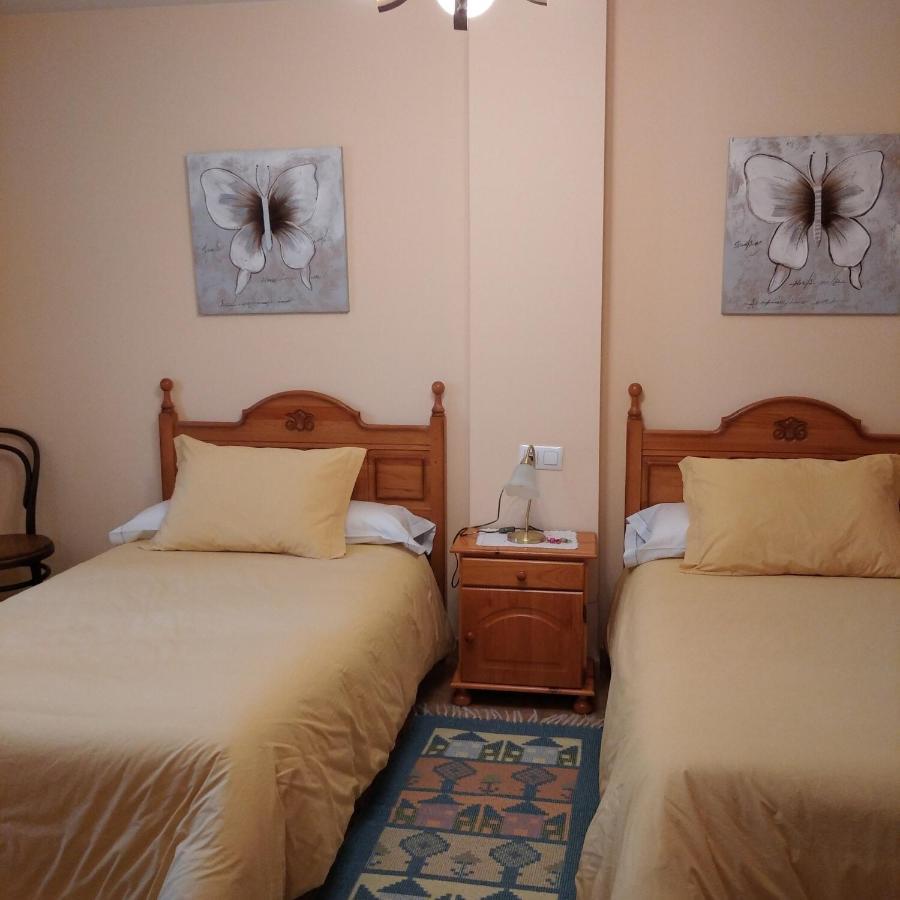 Casa Rural Leonor San Ciprián Kültér fotó