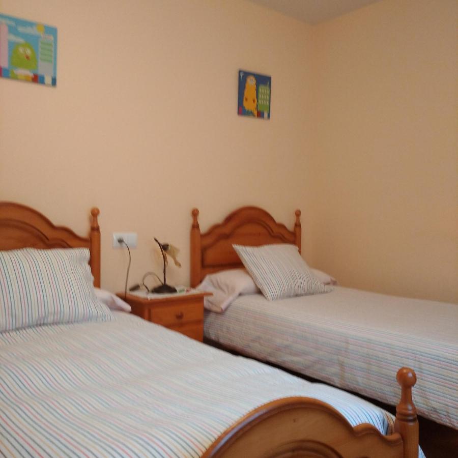 Casa Rural Leonor San Ciprián Kültér fotó