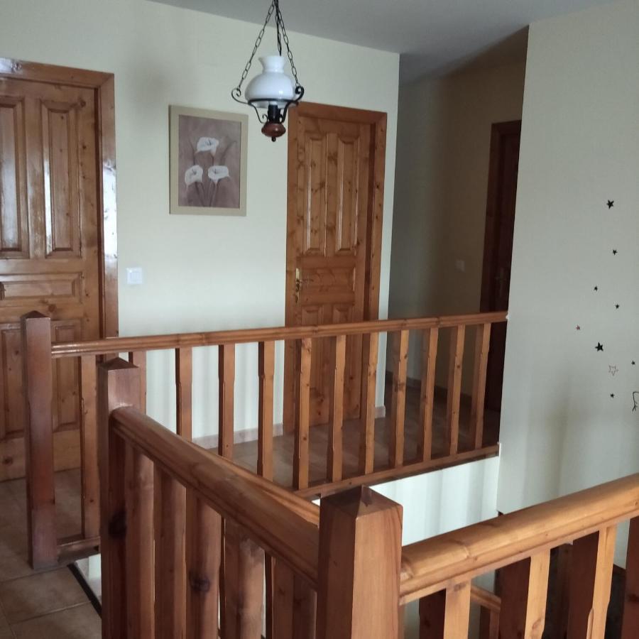 Casa Rural Leonor San Ciprián Kültér fotó