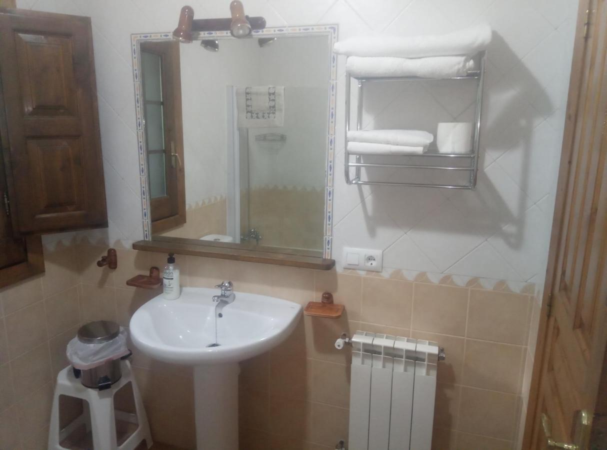 Casa Rural Leonor San Ciprián Kültér fotó