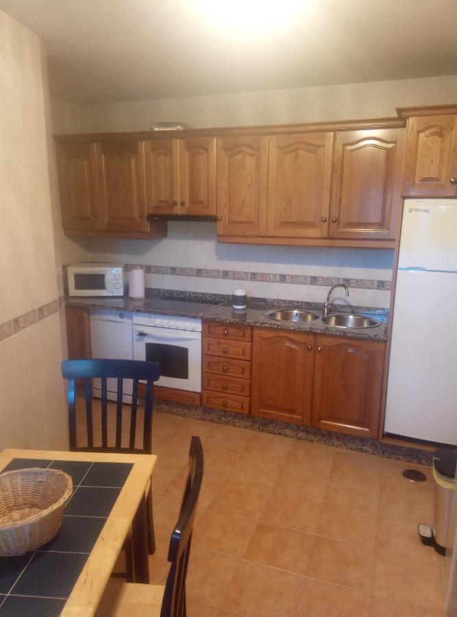 Casa Rural Leonor San Ciprián Kültér fotó