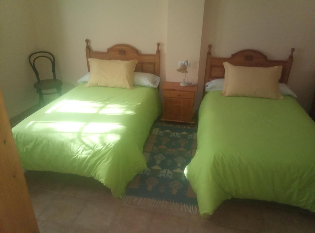 Casa Rural Leonor San Ciprián Kültér fotó