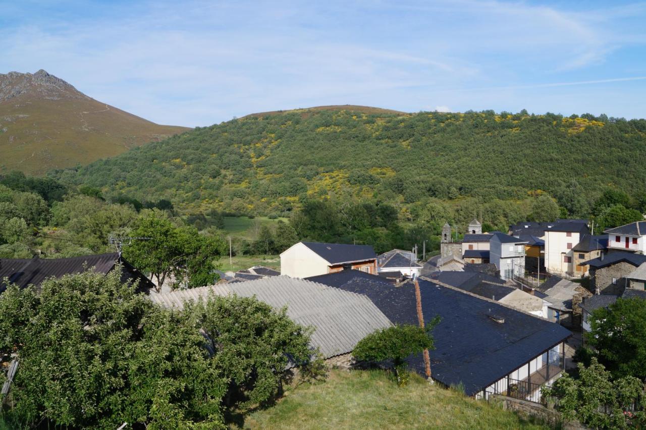 Casa Rural Leonor San Ciprián Kültér fotó