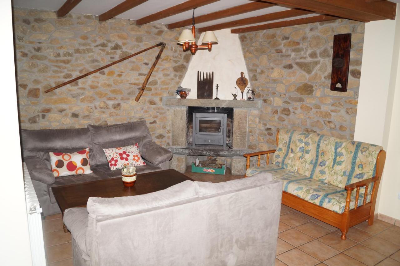 Casa Rural Leonor San Ciprián Kültér fotó