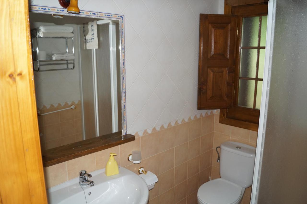 Casa Rural Leonor San Ciprián Kültér fotó