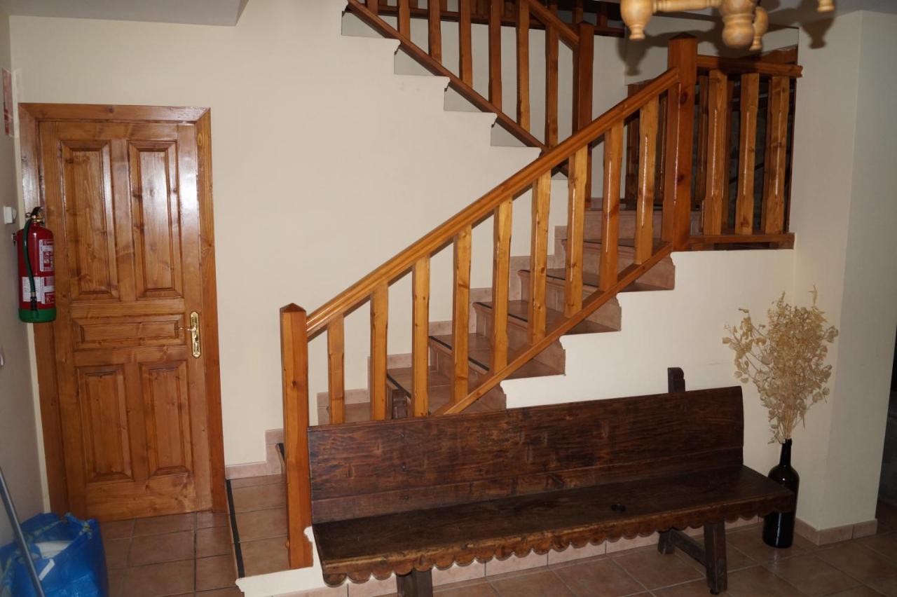 Casa Rural Leonor San Ciprián Kültér fotó